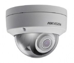 6 Мп ИК купольная видеокамера  DS-2CD2163G0-IS (2.8 мм)Hikvision