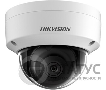 8 Мп ИК купольная видеокамера Hikvision DS-2CD2183G0-IS (2.8 мм)