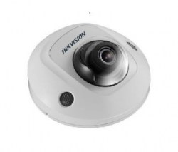 2 Мп мини-купольная сетевая видеокамера EXIR Hikvision DS-2CD2525FWD-IWS (2,8 мм)
