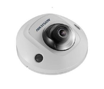 2 Мп мини-купольная сетевая видеокамера EXIR Hikvision DS-2CD2555FWD-IWS (2.8 мм)