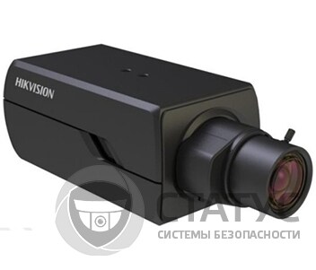 iDS-2CD6026FWD-A/F 2Мп Darkfighter IP видеокамера Hikvision c функцией распознавания лиц