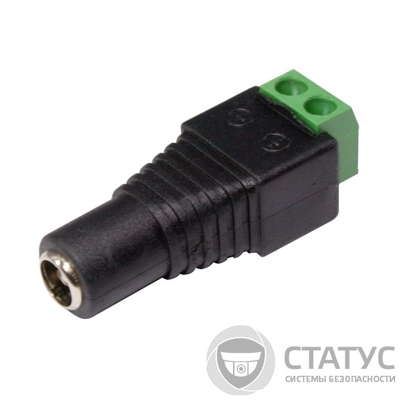 Коннектор питания PL-02