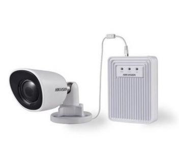 IP видеокамера Hikvision DS-2CD6426F-50-(4мм) (2 метра)