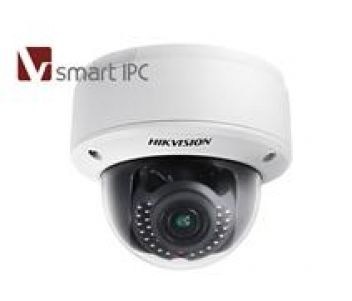 2 Мп интеллектуальная сетевая купольная камера Hikvision IDS-2CD6124FWD-IZ/H (2.8-12MM)