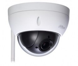 4Мп 4х PTZ Wi-Fi IP видеокамера Dahua DH-SD22404T-GN-W