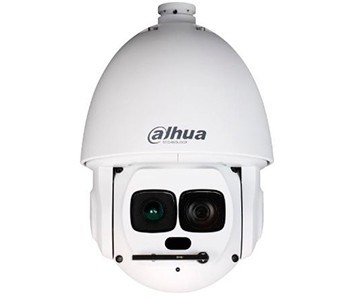 2Мп 45x сетевая видеокамера Starlight Laser PTZ Dahua DH-SD6AL245U-HNI