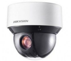 2Мп PTZ видеокамера Hikvision с ИК подсветкой DS-2DE4A220IW-DE