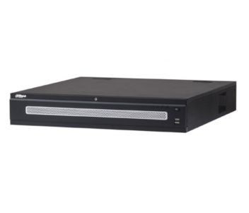 DHI-NVR608-128-4KS2 128-канальний 4K мережевий відеореєстратор