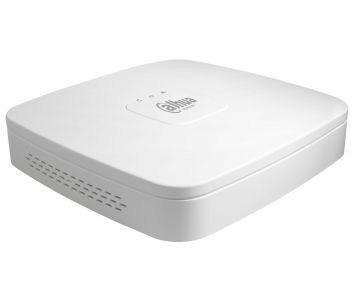 4-канальный HDCVI видеорегистратор DH-HCVR4104C-W-S2