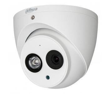 2 МП 1080p HDCVI видеокамера  DH-HAC-HDW2221EMP-A-0360B