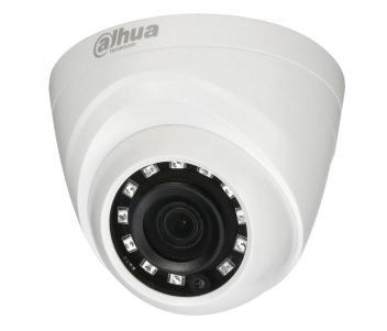 4 МП HDCVI WDR видеокамера  DH-HAC-HDW2401MP (2.8 мм)