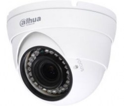 2 МП 1080p HDCVI видеокамера  HAC-HDW1200RP-VF-S3