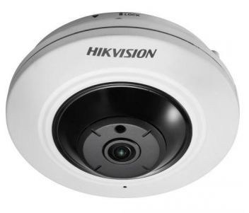 5.0 Мп Turbo HD видеокамера DS-2CC52H1T-FITS (1.1 мм)