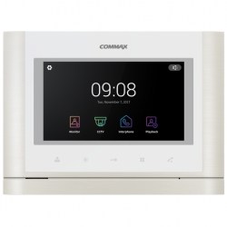 COMMAX СDV-704MA WhitePearl
