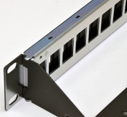 Патч-панель під 24 модуля Keystone, 1U, 19, Panduit