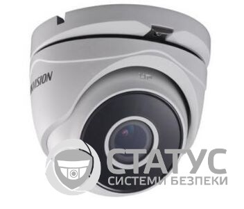 DS-2CE56F7T-IT3Z (2.8-12мм) 3 МП вариофокальная EXIR