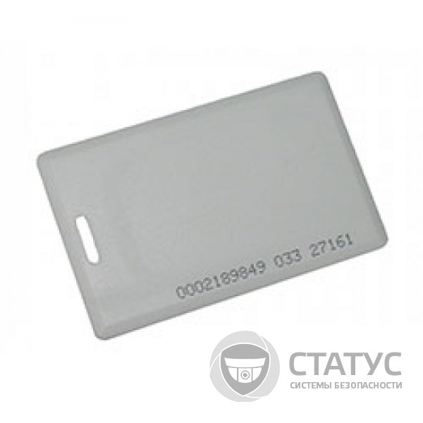 Бесконтактная карта Proximity EM-4100-1,2