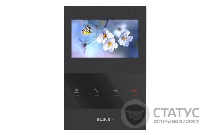 Slinex SQ-04 Чёрный