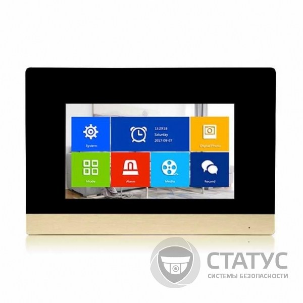 Qualvision QV-IDS4759AHD Gold