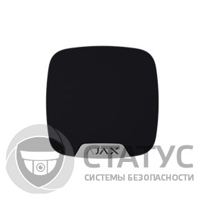 Беспроводная домашняя сирена HomeSiren (black)
