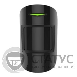 Беспроводной извещатель движения Ajax MotionProtect (black)
