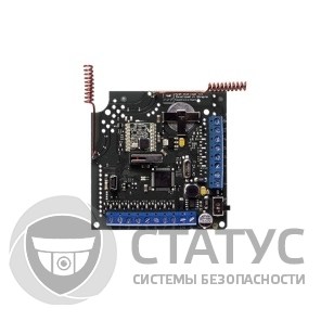 Модуль интеграции с проводными и гибридными системами безопасности ocBridge Plus