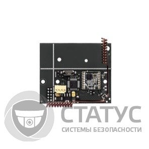 Модуль інтеграції з бездротовими охоронними і smart home системами uartBridge