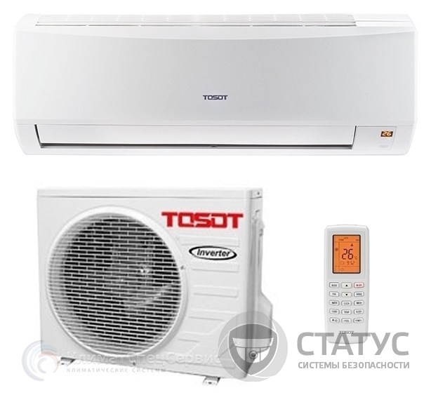 TOSOT GK-18NPR North Inverter PRO