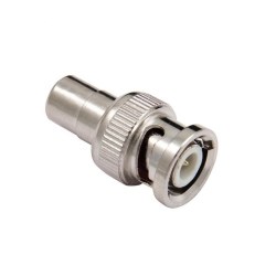 Коннектор BNC-RCA PL-04