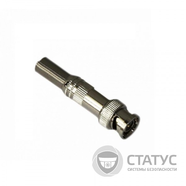 Коннектор BNC c пружиной PL-05