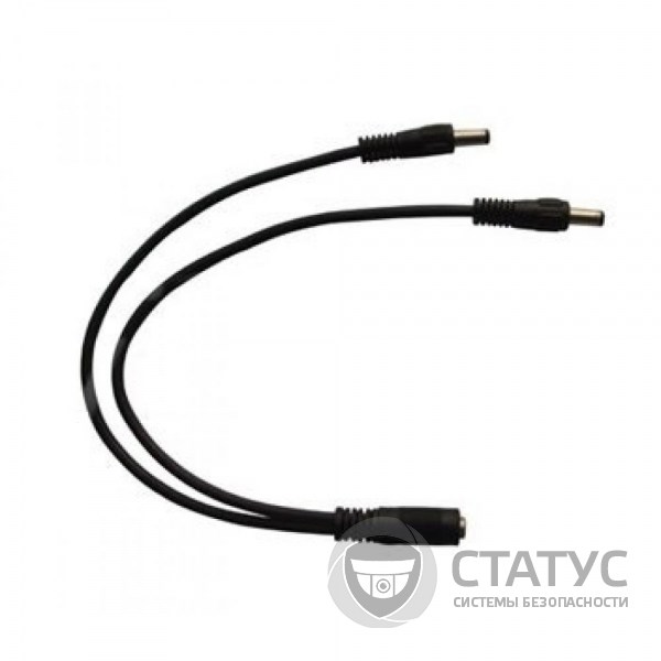 Переходник питания DCJ-2P