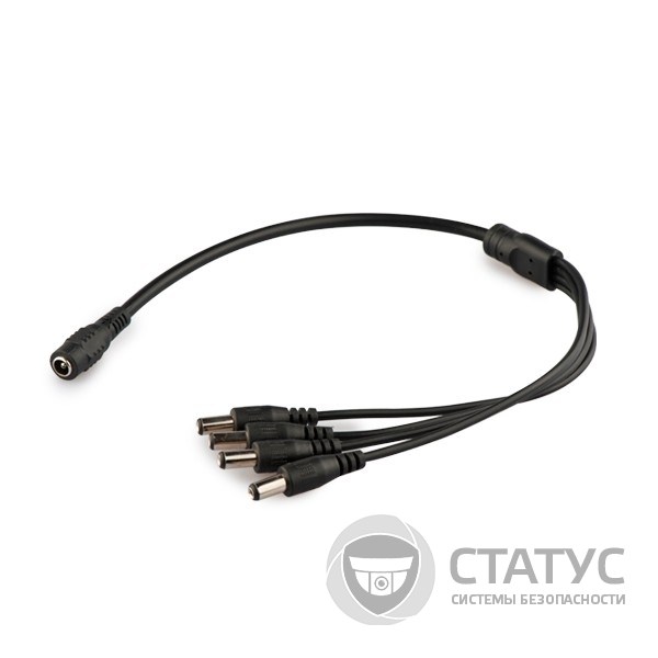 Разветвитель питания 1х4 CAB-4 POWER