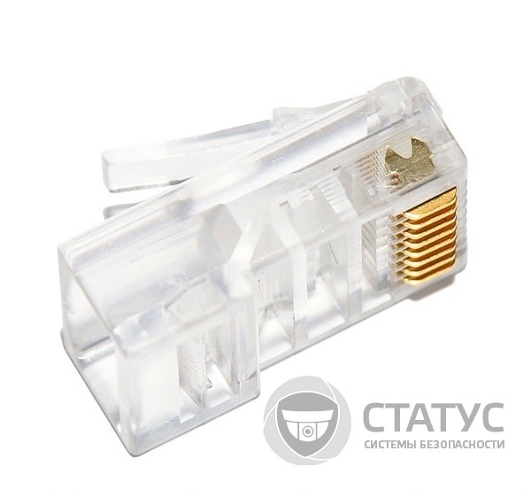 Коннектор RJ45