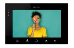 Видеодомофон Slinex SQ-07MTHD (black)