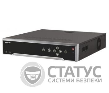 DS-7716NI-K4/16P 16-канальный NVR c PoE коммутатором на 16 портов