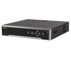 DS-7716NI-K4/16P 16-канальный NVR c PoE коммутатором на 16 портов