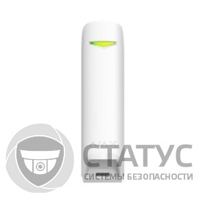 Ajax MotionProtect Curtain White Датчик штора