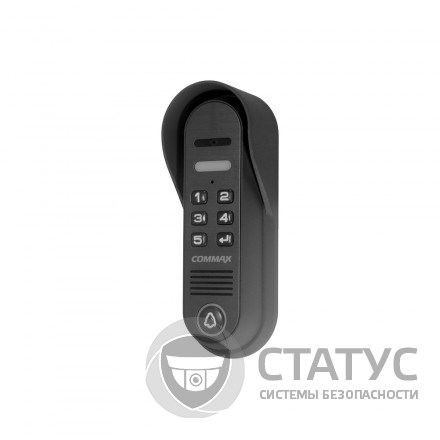 Commax DRC-4CPNK Black