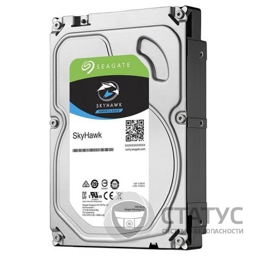 ST4000VX000 Жесткий диск 4Тб