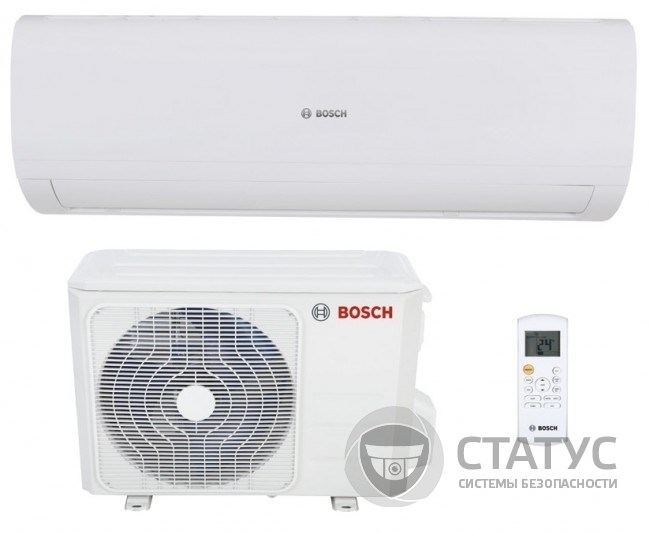 Bosch Climate 5000 RAC 3,5-2 IBW