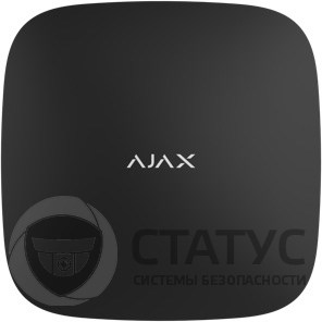 Ретранслятор радиоканальный ReX black EU