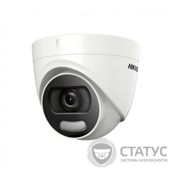 Hikvision DS-2CE72DFT-F