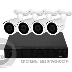 GREEN VISION GV-K-S13/04 1080P