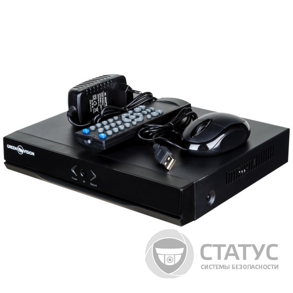 GREEN VISION GV-A-S 030/04 1080P