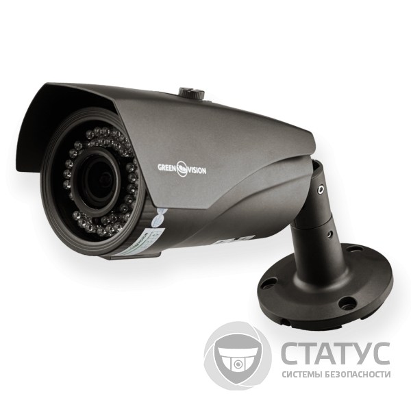 GREEN VISION GV-048-AHD-G-COS13-40 GRAY 960P