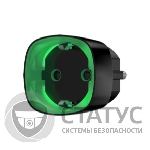Умная розетка Socket black EU