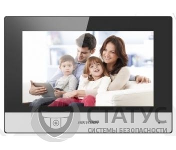 IP видеодомофон Hikvision DS-KH6320-WTE1