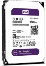 Western Digital  8TB Purple