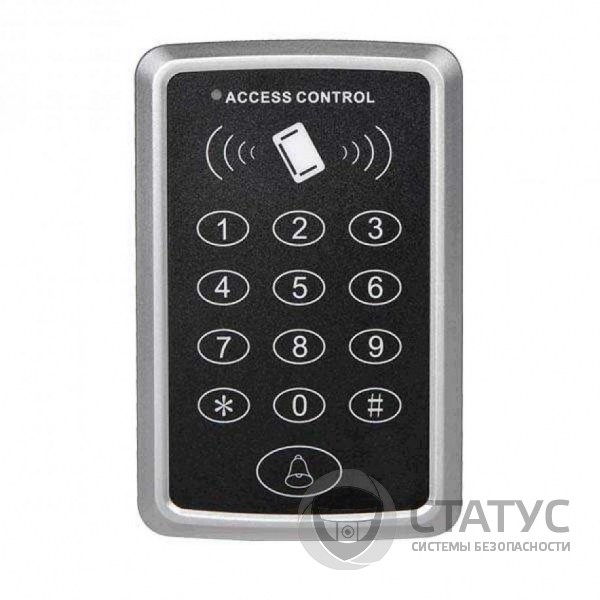 ZKTeco SA32-M. Автономный контроллер со встроенным считывателем