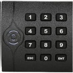 ZKTeco KR202-M RFID считыватель Mifare 13.56МГц со встроенной клавиатурой